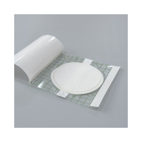 防水膏药敷料卷 三伏穴位敷药贴打底敷料 透气肚脐贴