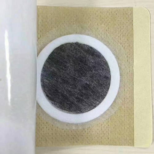 低敏高粘黑膏药批发 消肿止痛跌打损伤膏贴