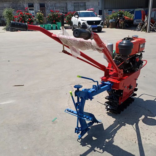 开沟机 微耕机 柴油多功能开沟机