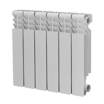 压铸铝暖气片 UR7002 压铸铝暖气片生产厂家 散热器