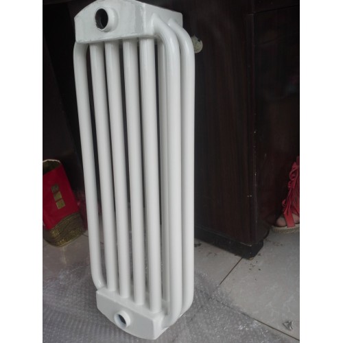 工业用暖气片 蒸汽暖气片 钢制弧管暖气片 联箱管