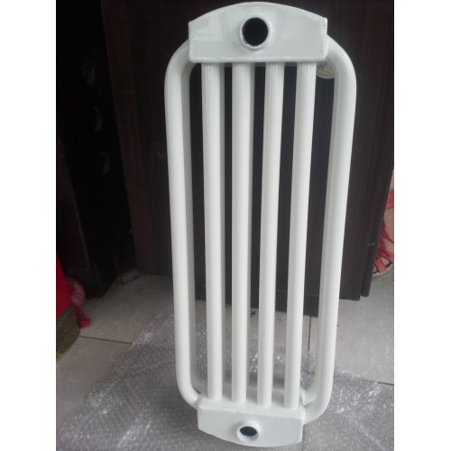 工业用暖气片 蒸汽暖气片 钢制弧管暖气片 联箱管