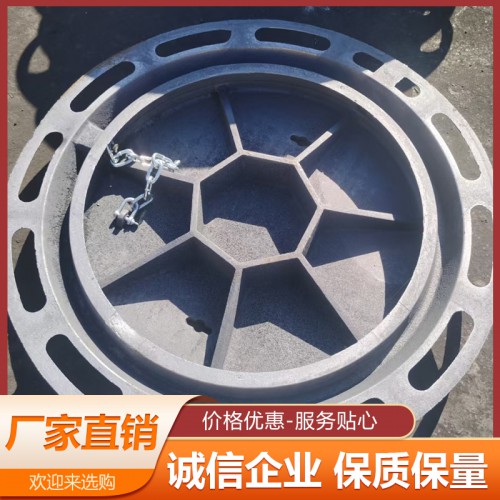双层井盖 圆形双层井盖 树脂双层井盖