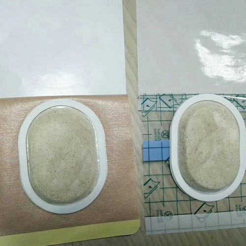 医用固定胶带防水pu膜膏药OEM定制