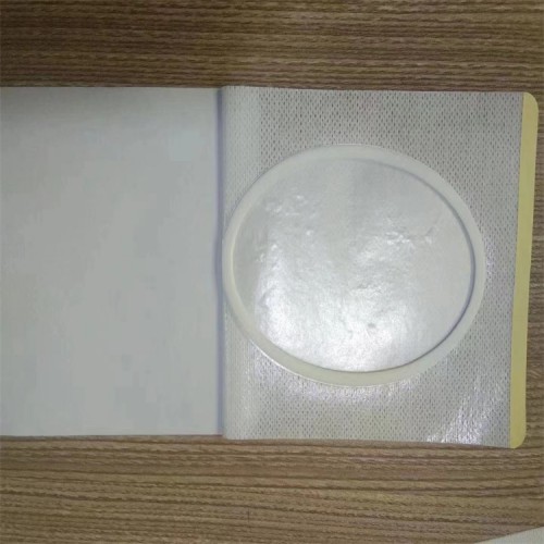 无纺布膏药贴 空贴裸贴oem代加工 山东加工工厂