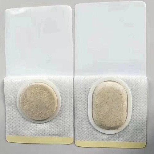 冬病夏治提高抵抗力保健贴艾草三伏贴裸贴