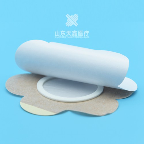 厂家直供 三伏贴膏药贴 大号空白贴