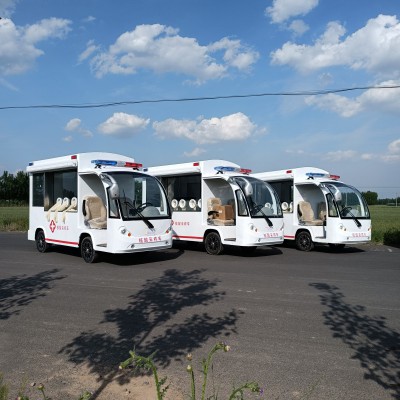 小型移动电动核酸采样车 流动核酸采样车厂家 核酸采样车价格