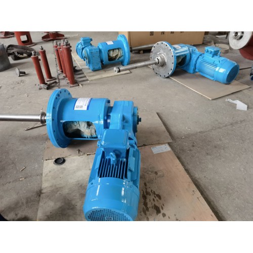 侧入式脱硫塔搅拌器