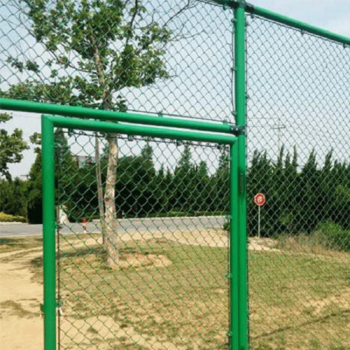 户外篮球场围栏网 3m高足球场防护网