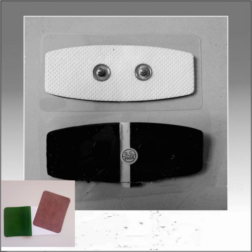 理疗电极片8.5厘米硅胶电极片中低频理疗仪配套导电片