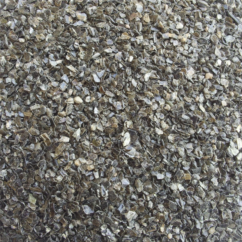 蛭石(0.7-2 mm)