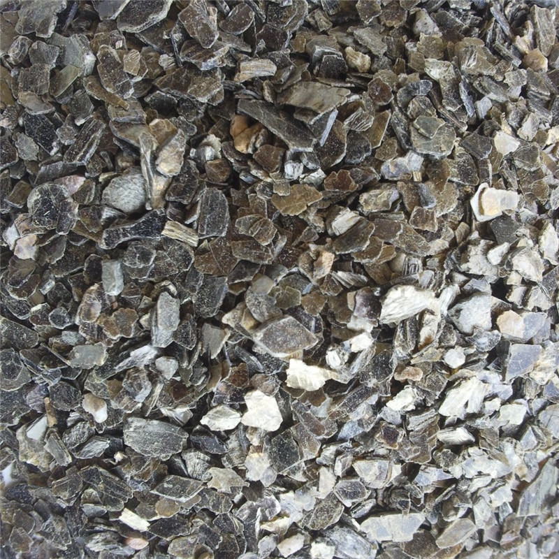 蛭石(4-8 mm)