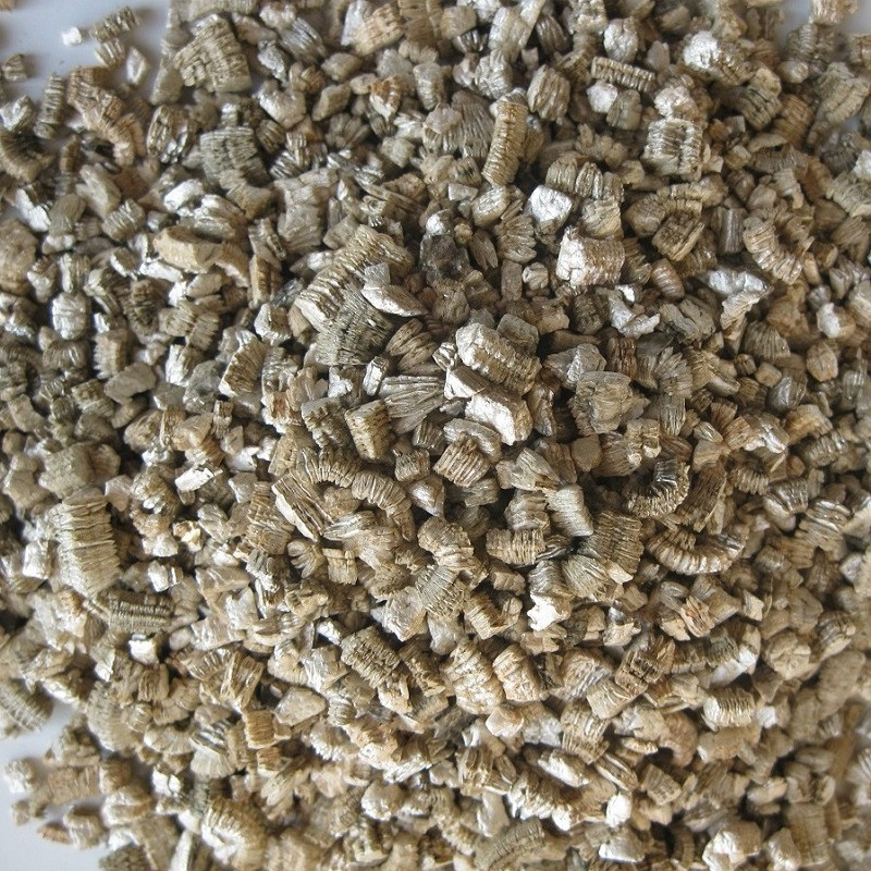 膨胀蛭石（银白色2-4mm)