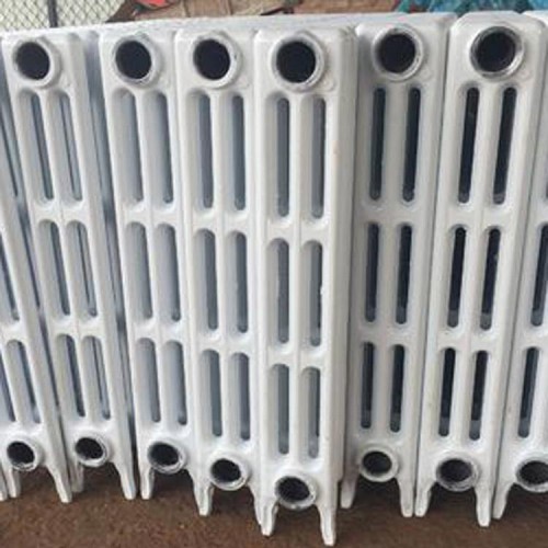 铸铁暖气片 椭三柱750 铸铁暖气片生产厂家