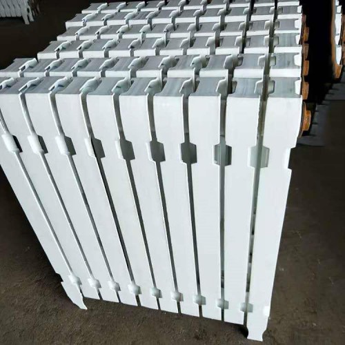 铸铁暖气片 柱翼平面780 铸铁暖气片生产厂家