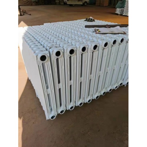 铸铁暖气片 柱翼450 铸铁暖气片生产厂家