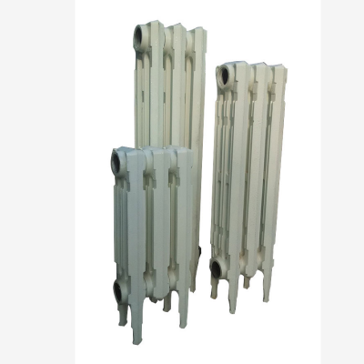 铸铁暖气片 柱翼橄榄745  铸铁暖气片生产厂家