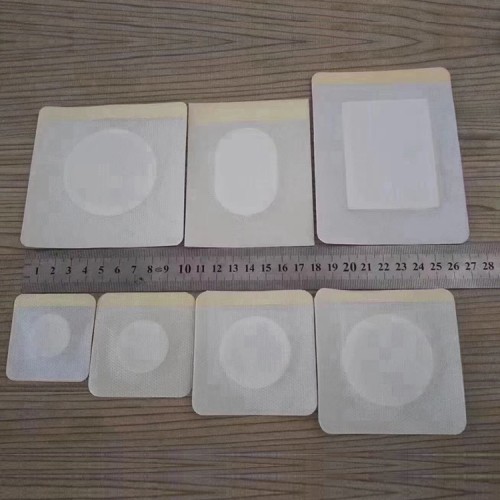 大尺寸亲肤透气膏药布空白贴定制加工