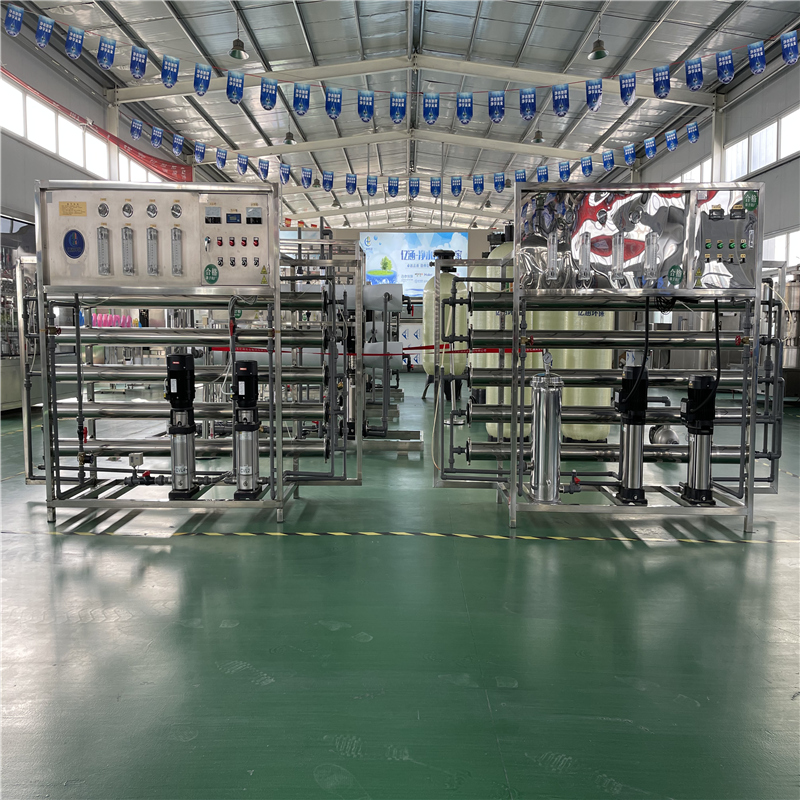 1T双极反渗透设备