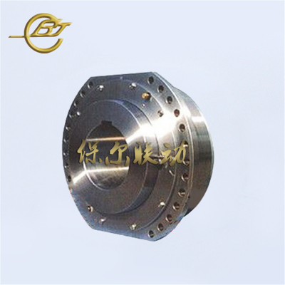 卷筒用鼓形齿式联轴器