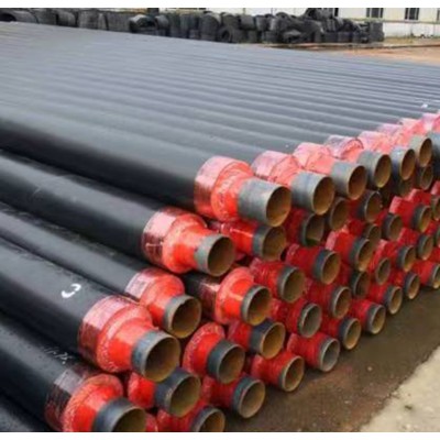 直埋聚氨酯保温钢管