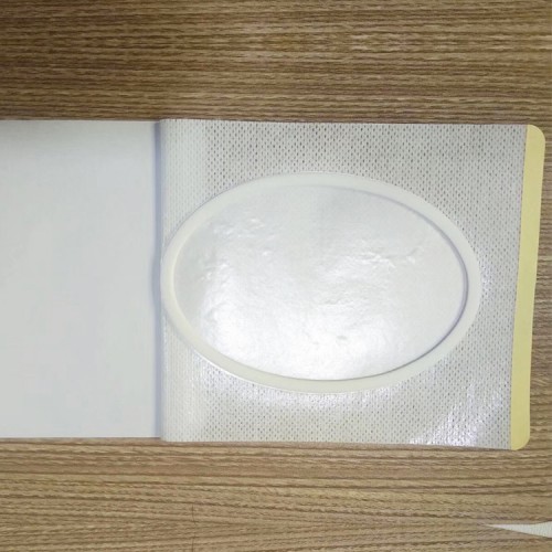 白色平纹透气膏药布制造厂家 山东天鑫膏药加工