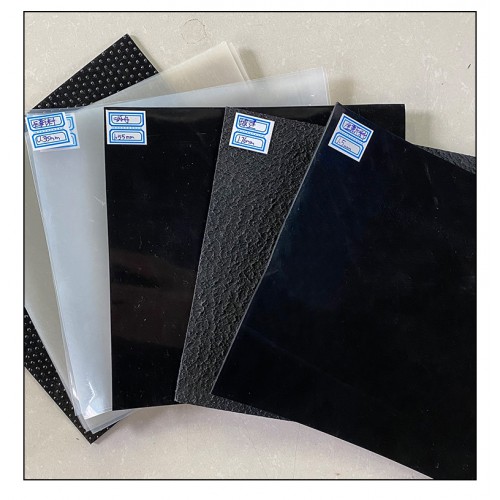 人工湖防渗膜  垃圾填埋场用土工膜  养猪场用土工膜