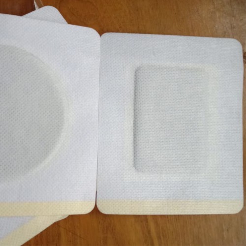 加膜加圈膏药布制造加工厂家  三伏贴穴位贴定制