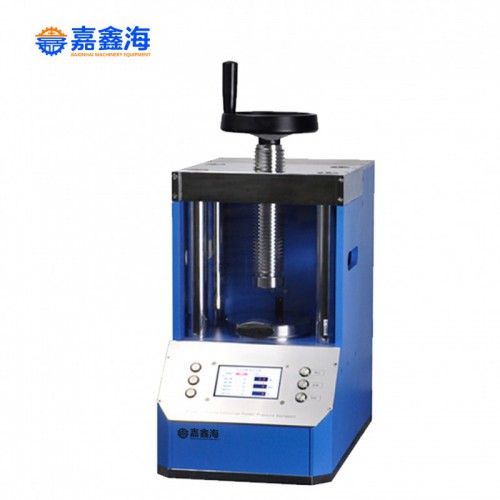 JPP-30S全自动粉末压片机