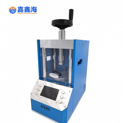 JPP-30S全自动粉末压片机 程序加压-程序保压-定时泄压