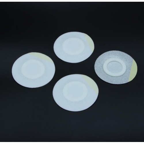 膏药空贴 三伏贴空贴定制 小儿肚脐贴加工