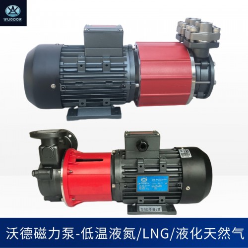 低温液氮泵 低温LNG泵 低温磁力泵