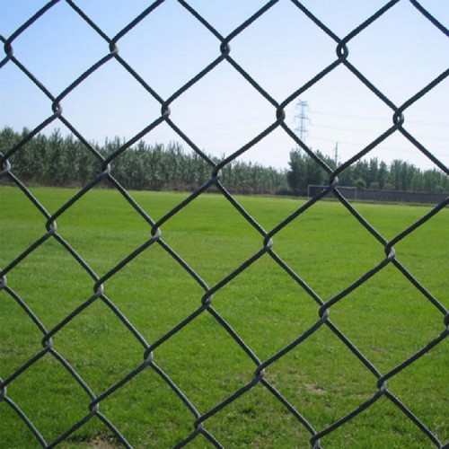 训练场防护网 勾花隔离球场围网