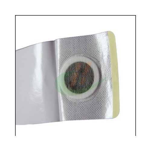 医用透气胶带 肤色白色膏药布空贴