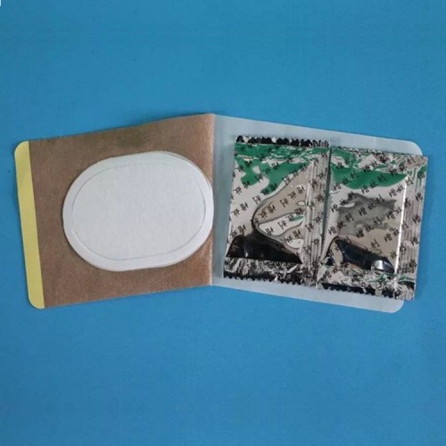 供应艾灸贴艾草贴 发热膏贴膏药OEM