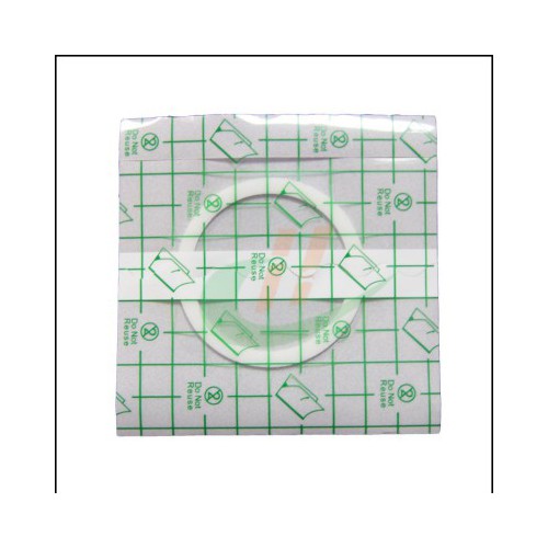 防水膏药布 pu膜膏药布基材 防水创口贴加工贴牌