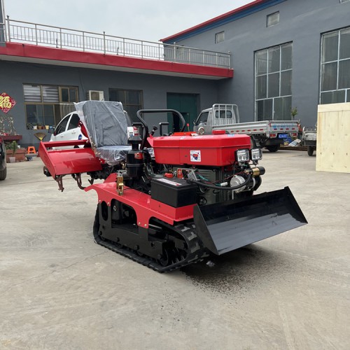 35马力小型犁地机 旋耕机价格