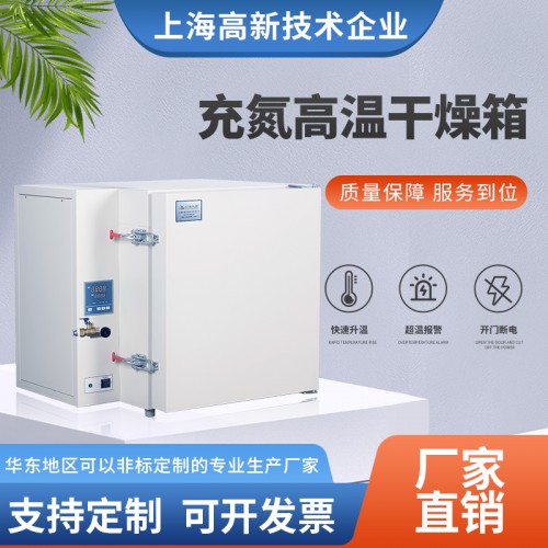充氮高温干燥箱（600℃）