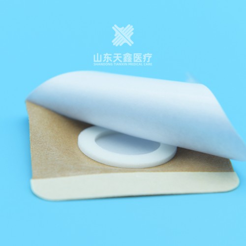 无纺布空白贴三伏贴密制贴空贴代加工