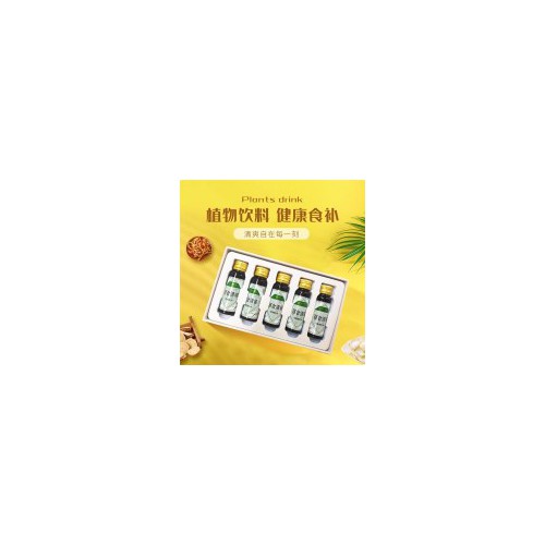 饮品口服液OEM 植物饮料加工 果蔬酵素饮品