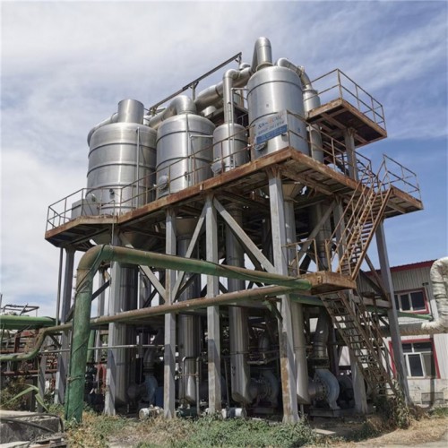 二手MVR蒸发器 二手降膜蒸发器 二手石墨蒸发器