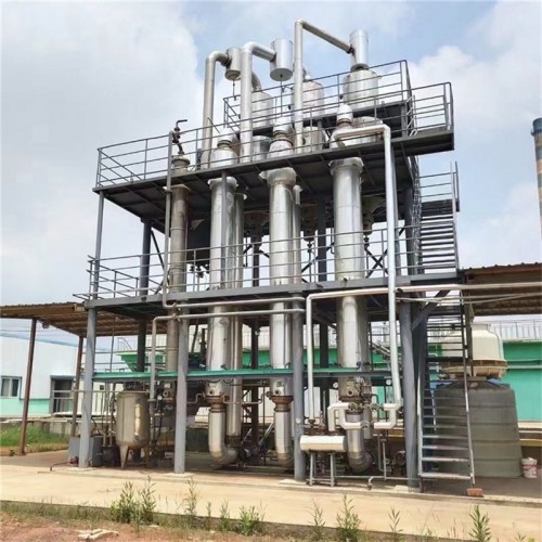 二手蒸发器 二手浓缩蒸发器 厂家直销