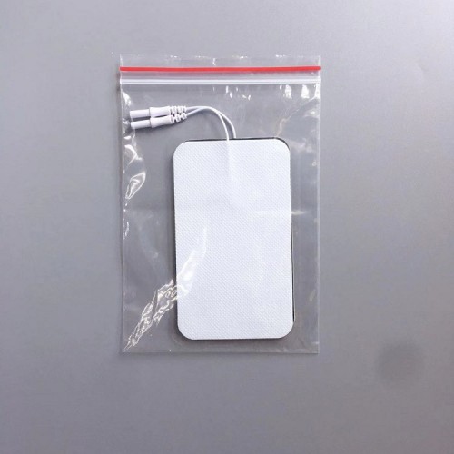 电极贴 硅胶自粘贴电极片 可水洗电极贴OEM