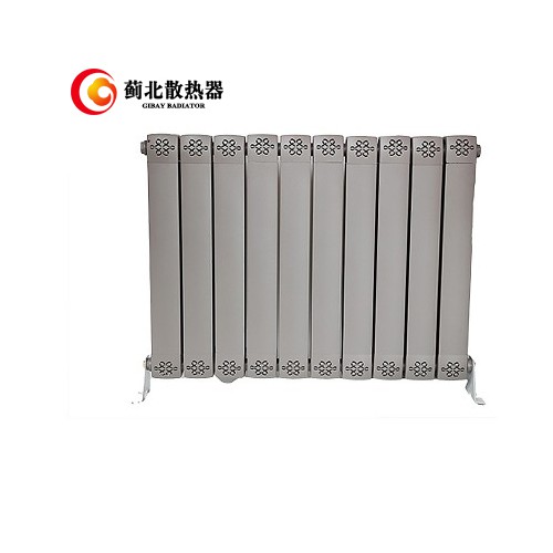 铜铝复合暖气片 85*75铜铝复合散热器 铜铝复合暖气片厂家