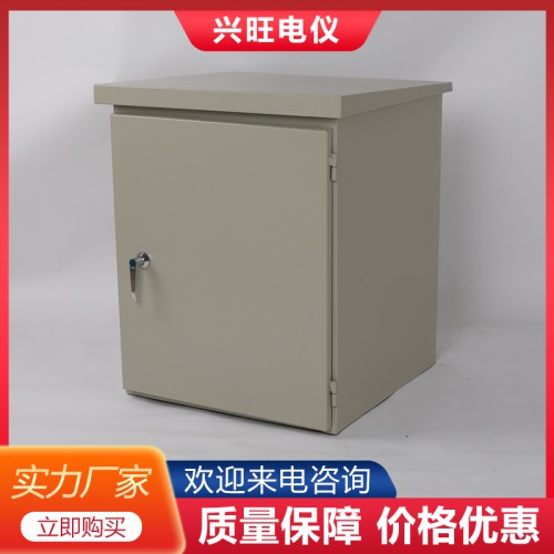 碳钢变送器保温箱 碳钢流量计保护箱