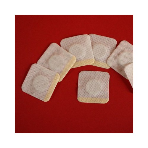 膏药布加工 三伏贴药泥贴 小儿肚脐穴位贴