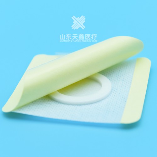 无纺布空贴OEM贴牌代加工 三伏贴穴位贴定制加工