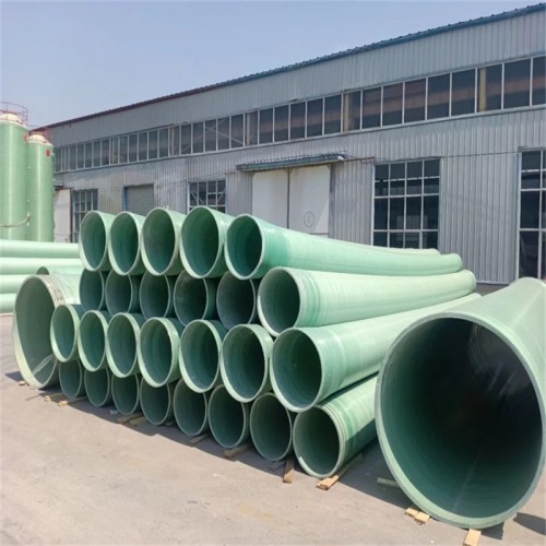 玻璃钢管道 高压强度高玻璃钢管道 管道定制