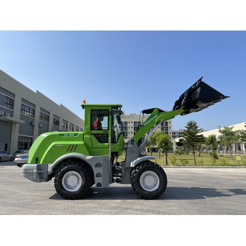 纯电动2吨装载机 国内生产20型锂电装载机厂家